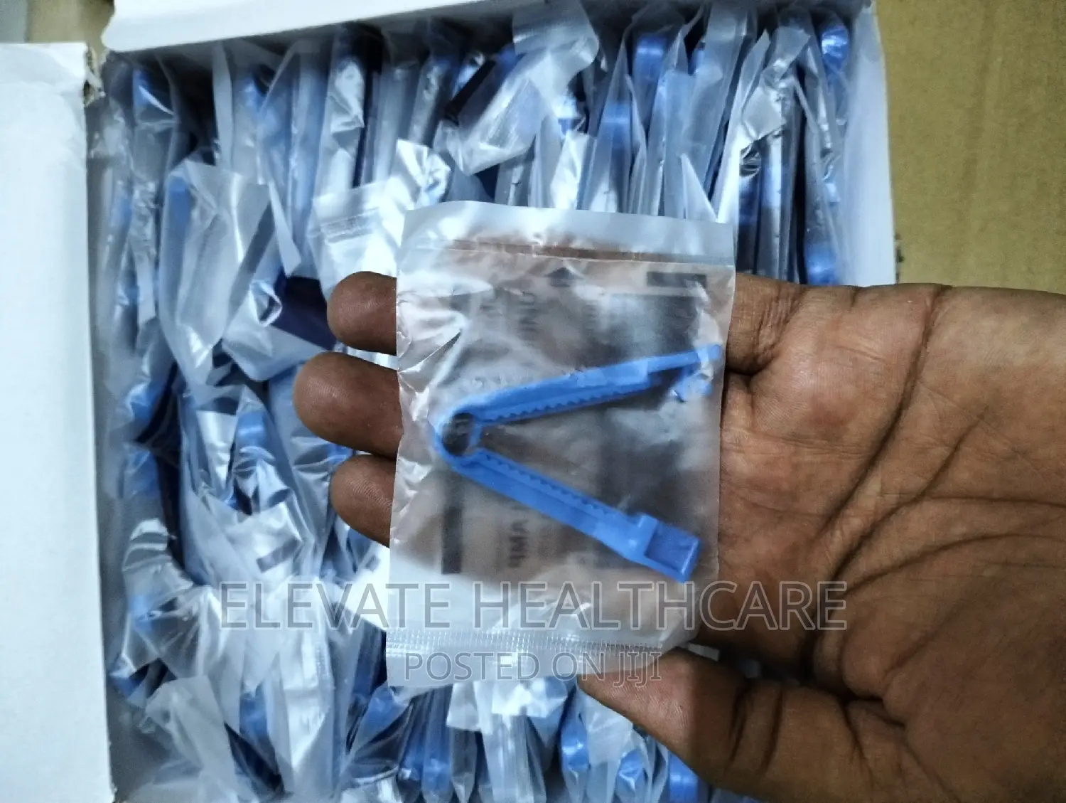 Umbilical Cord Clamp