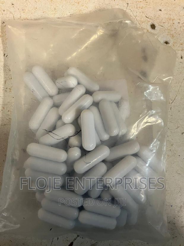 Magnet for Magnetic Stirrer Coated 25x8mm - main view