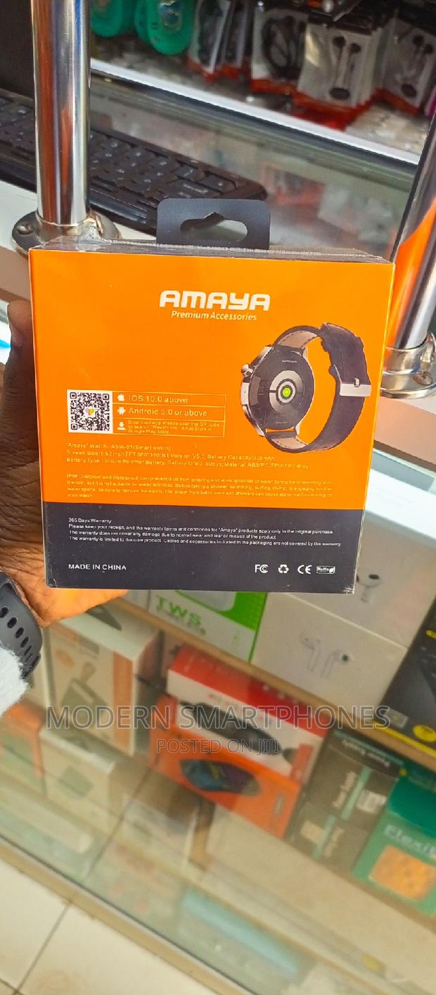 Amaya Osw-01 - thumbnail 3