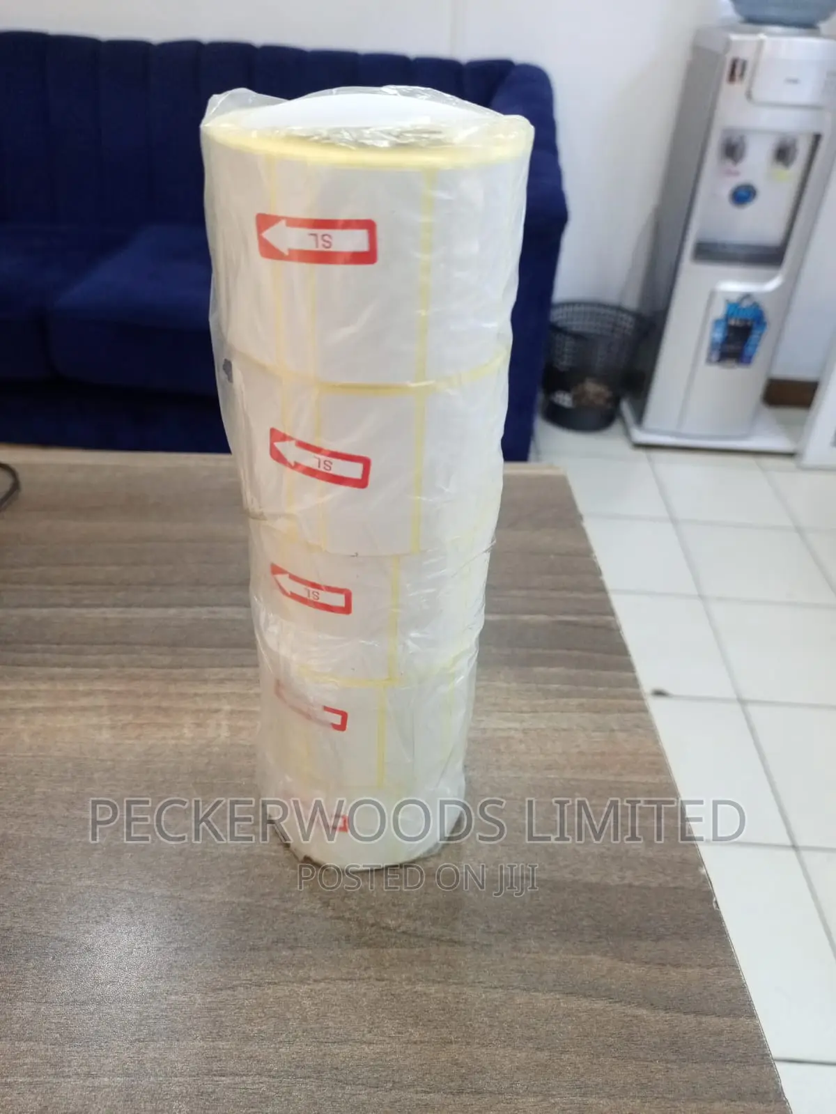 Cost-Effective Thermal Label 50*25 1000- Stickers