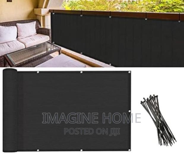 Balcony Privacy Shield