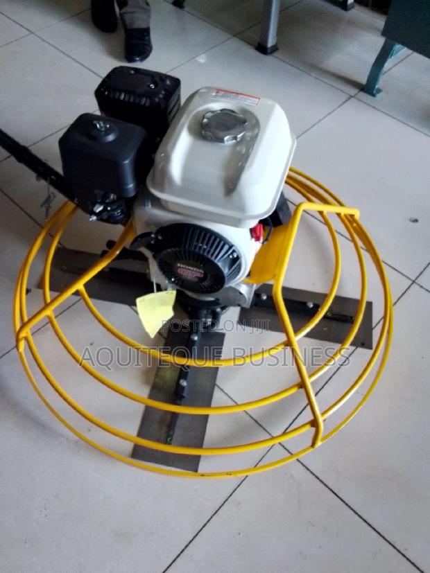 Power Floater Machine - main view