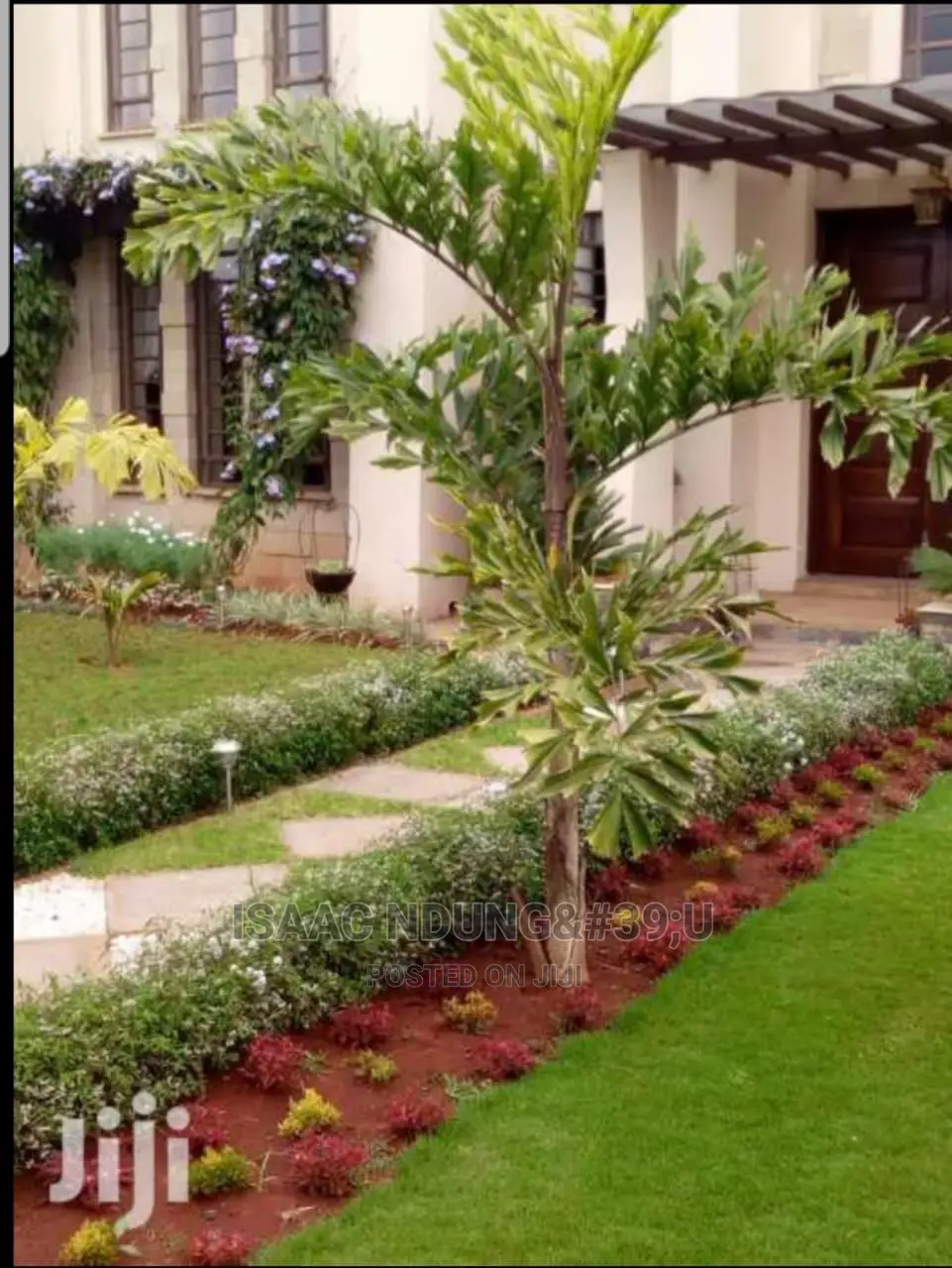 Icecarscade Garden and Landscaping Services