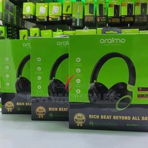 Oraimo Boompop 2 Wireless Headphones - thumbnail 2