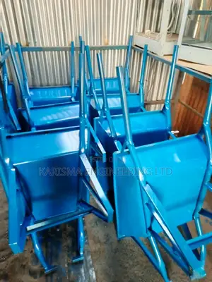 Strong Gauge Wheelbarrow