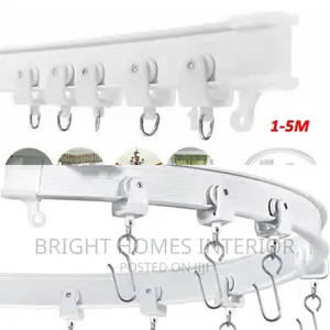Bendable Curtain Rails Hospital Rails Mosquito Net Rails