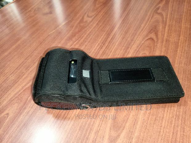 Black Android Pos Cover