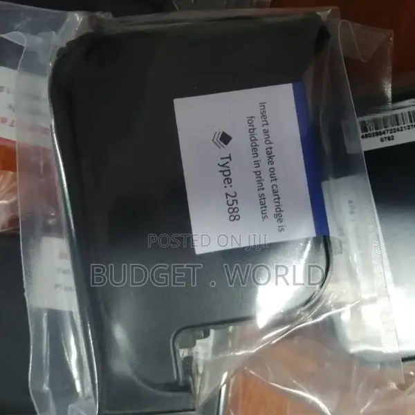 Thermal Inkjet Printer Fast Dry Eco Solvent Ink Cartridge