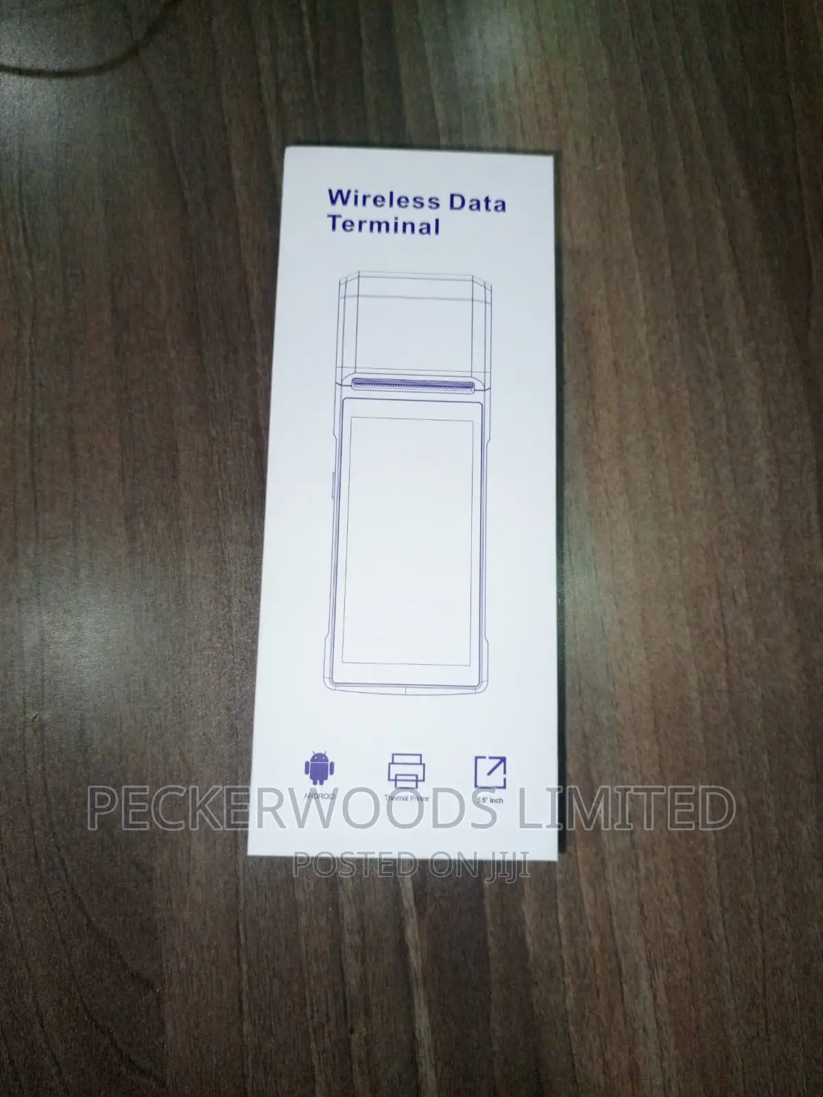 H10 Android 13 Wireless Pos Machine