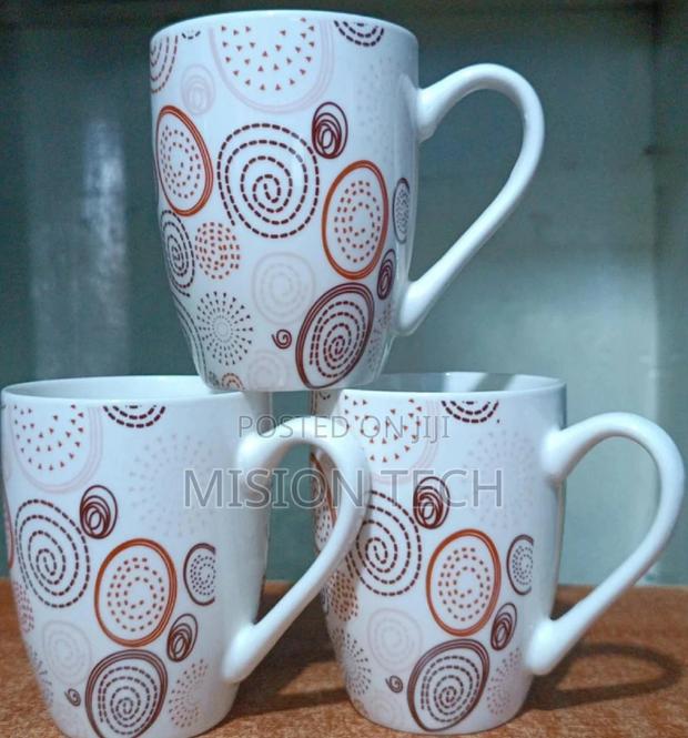 3 PCS Set Ceramic Cups