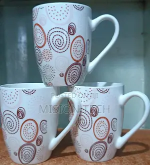 High Quality Ceramic Cups