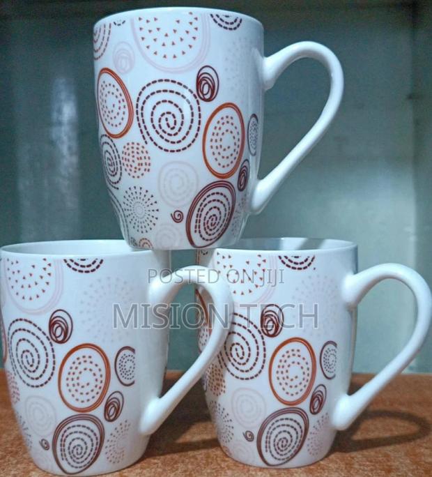 High Quality Ceramic Cups