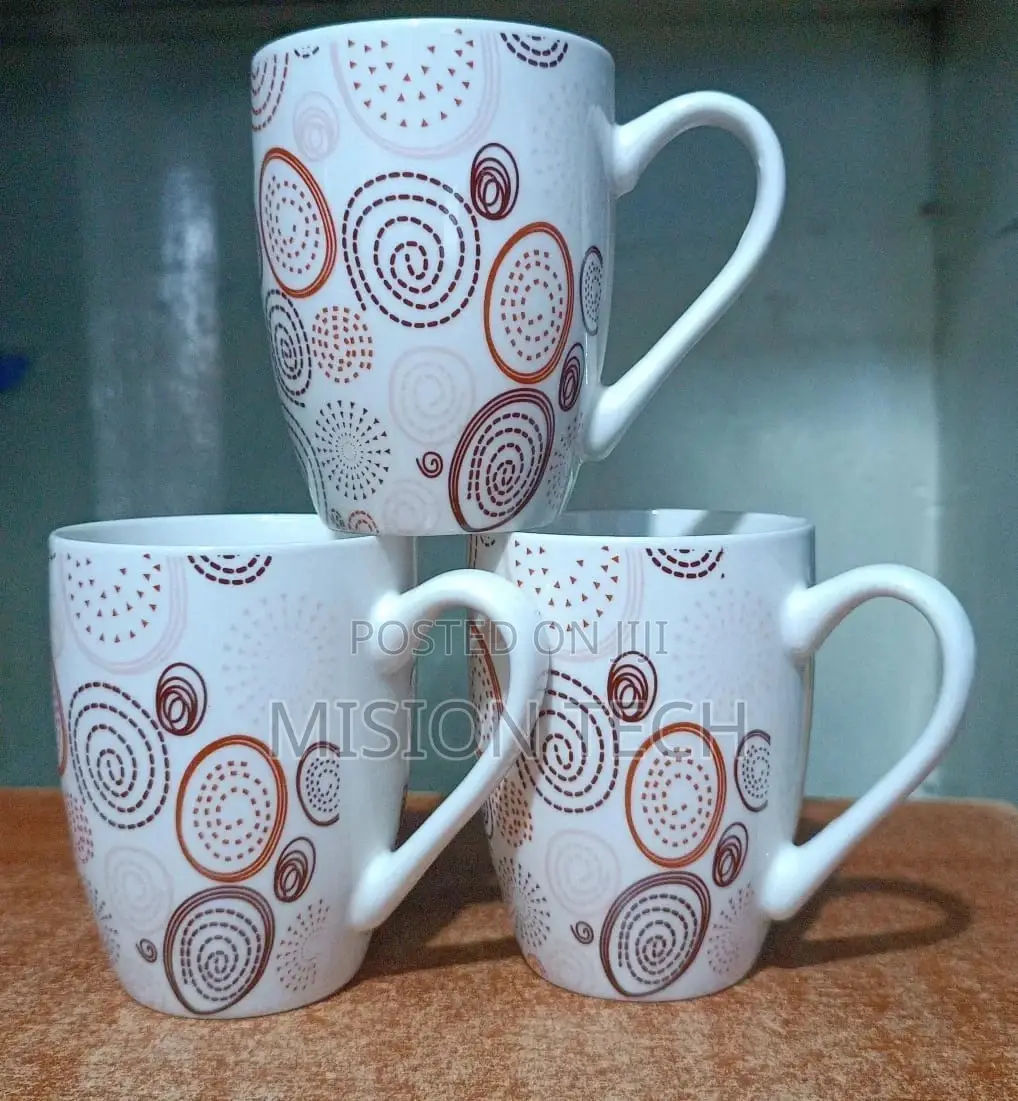 Stainless Steel Ceramic Cups