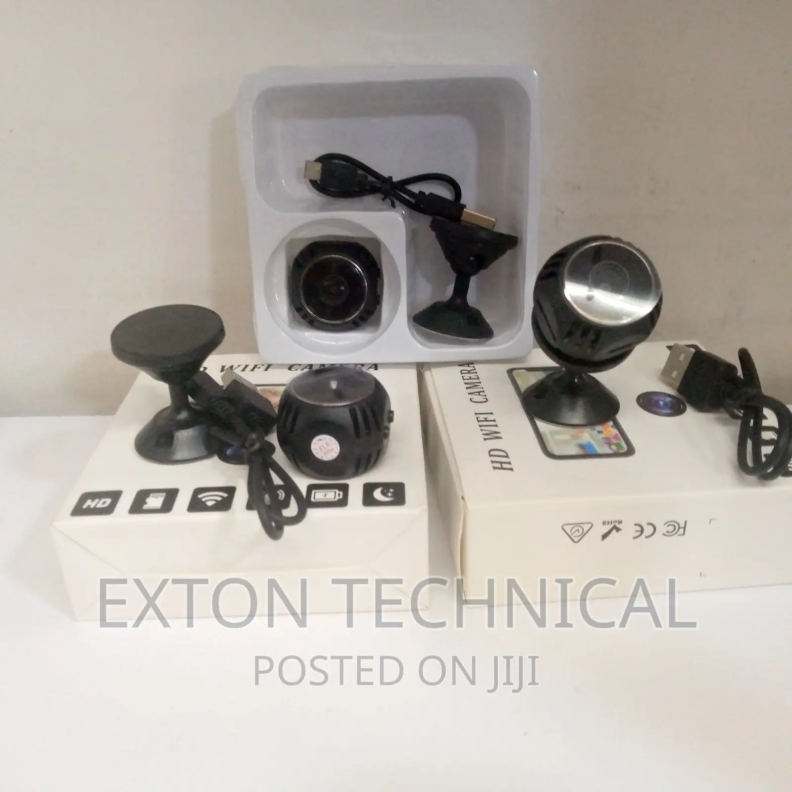V380 Wireless Camera