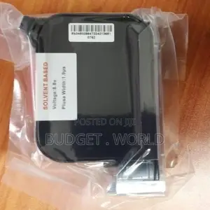 Handheld Solvent Cartridge 12.7mm for Thermal Printer