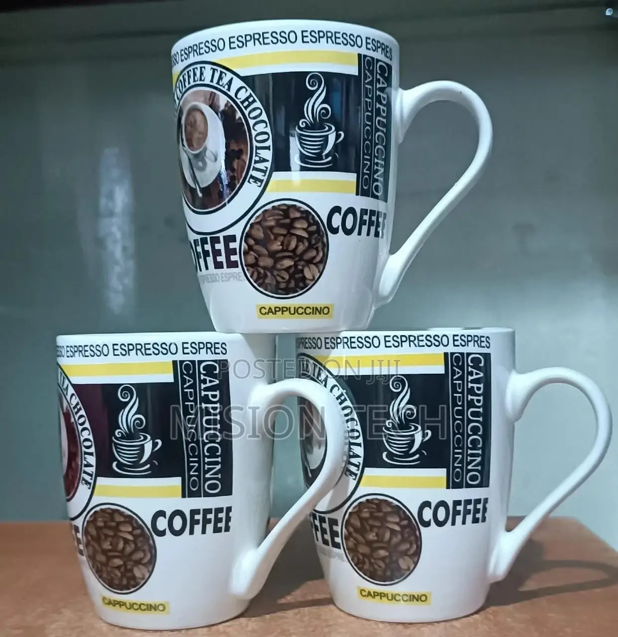 Coffee Ceramic Cups
