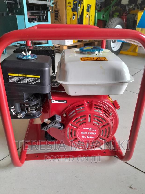 5.5 Hp Concrete Vibrator(Lenhard Germany) - thumbnail 5