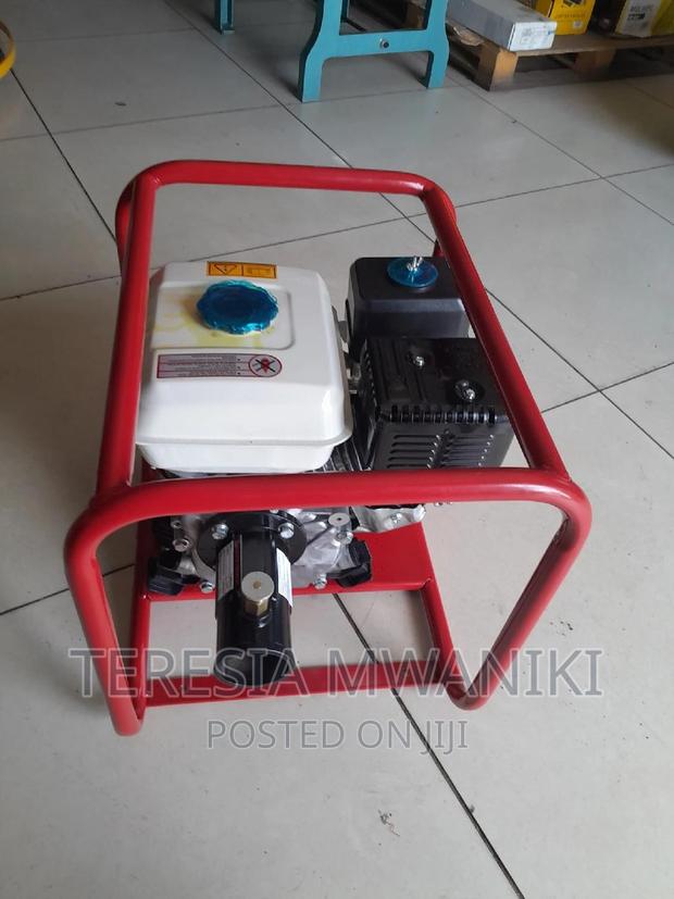 5.5 Hp Concrete Vibrator(Lenhard Germany) - main view