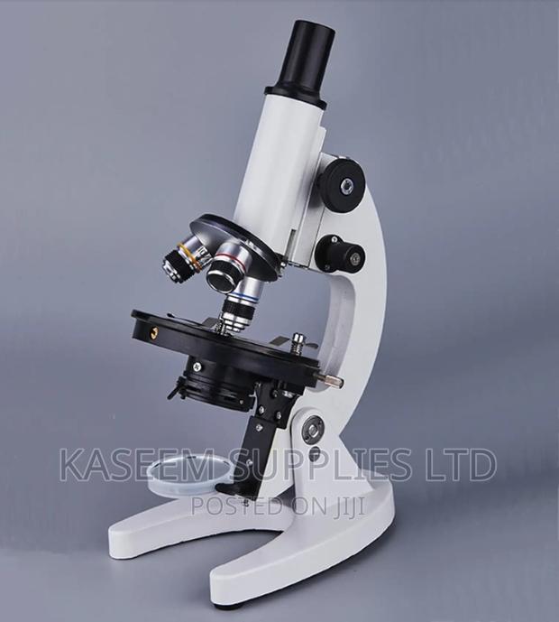 Microscope Monocular Student Type - main view