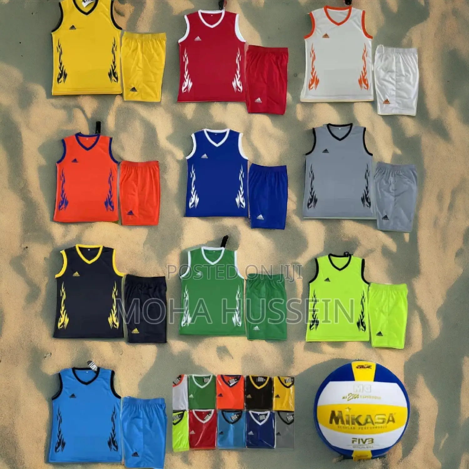 Basketball Original Kits