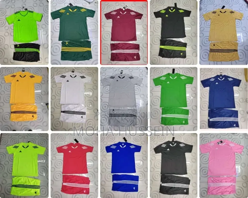 Football Original Kits