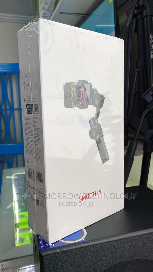 Smooth 5 Gimbal - thumbnail 2