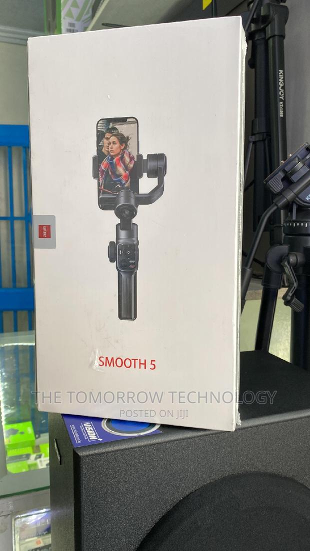 Smooth 5 Gimbal - main view