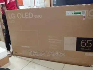 Lg 65" Smart UHD QNED 80 LED TV