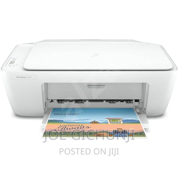 HP Deskjet 2320 All-in-One Printer