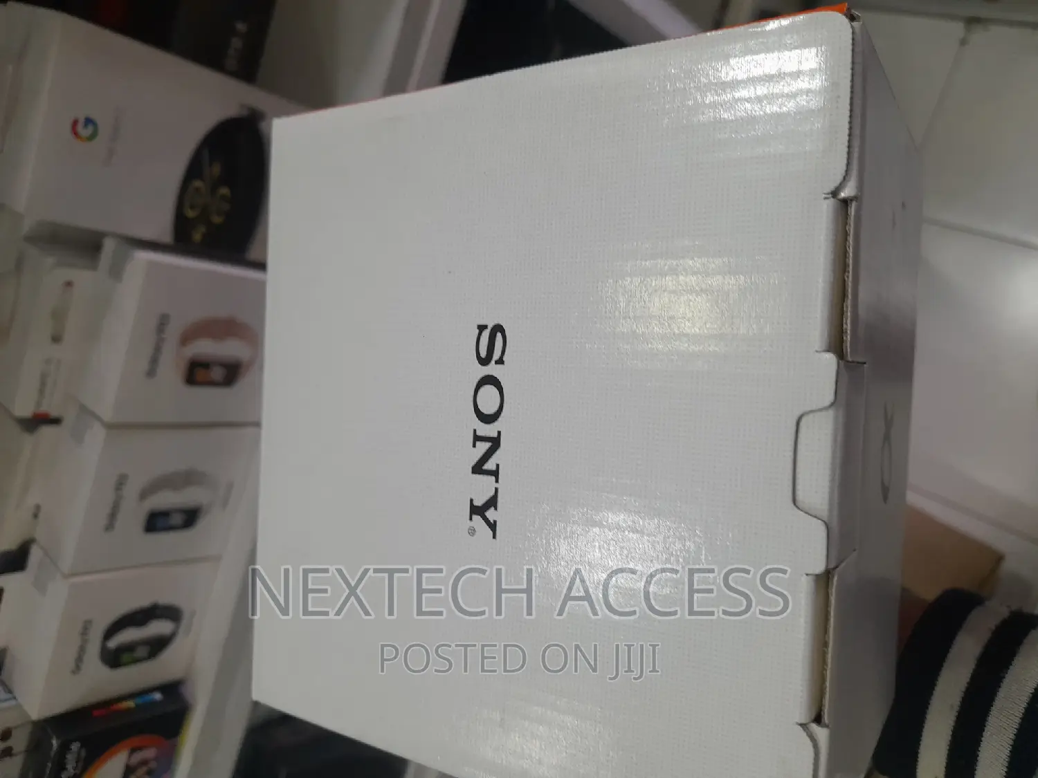 Sony Zv-E10 Mirrorless Camera
