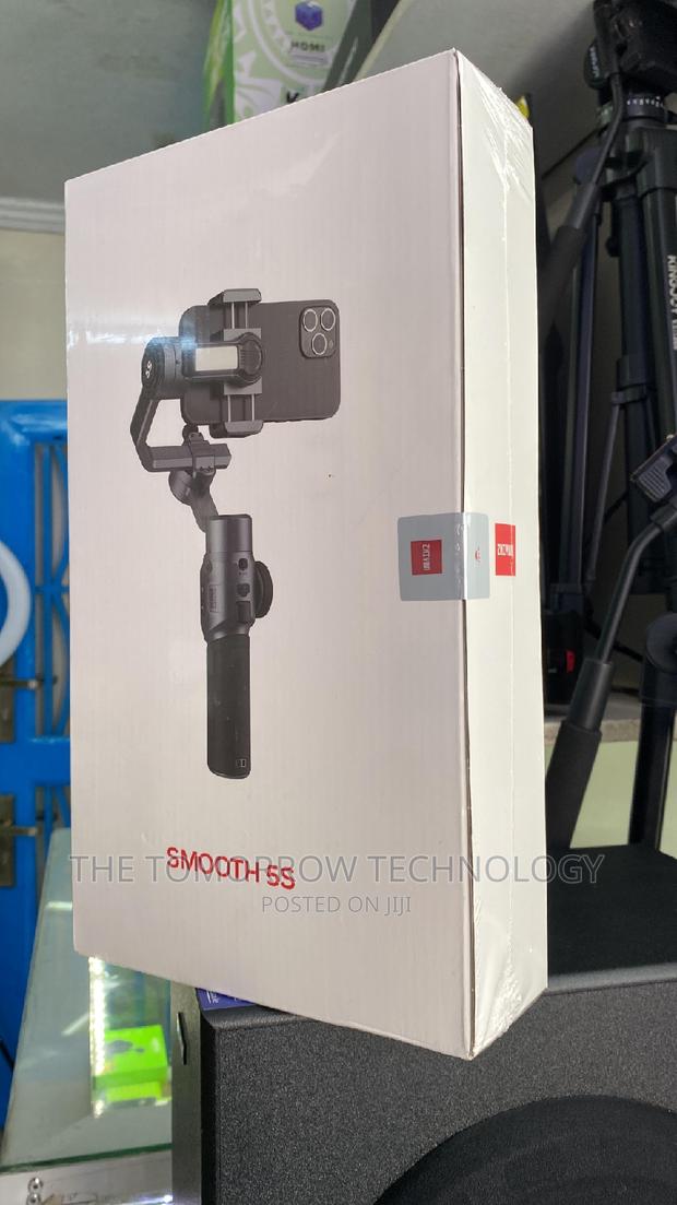 Smooth 5s Gimbal - thumbnail 2