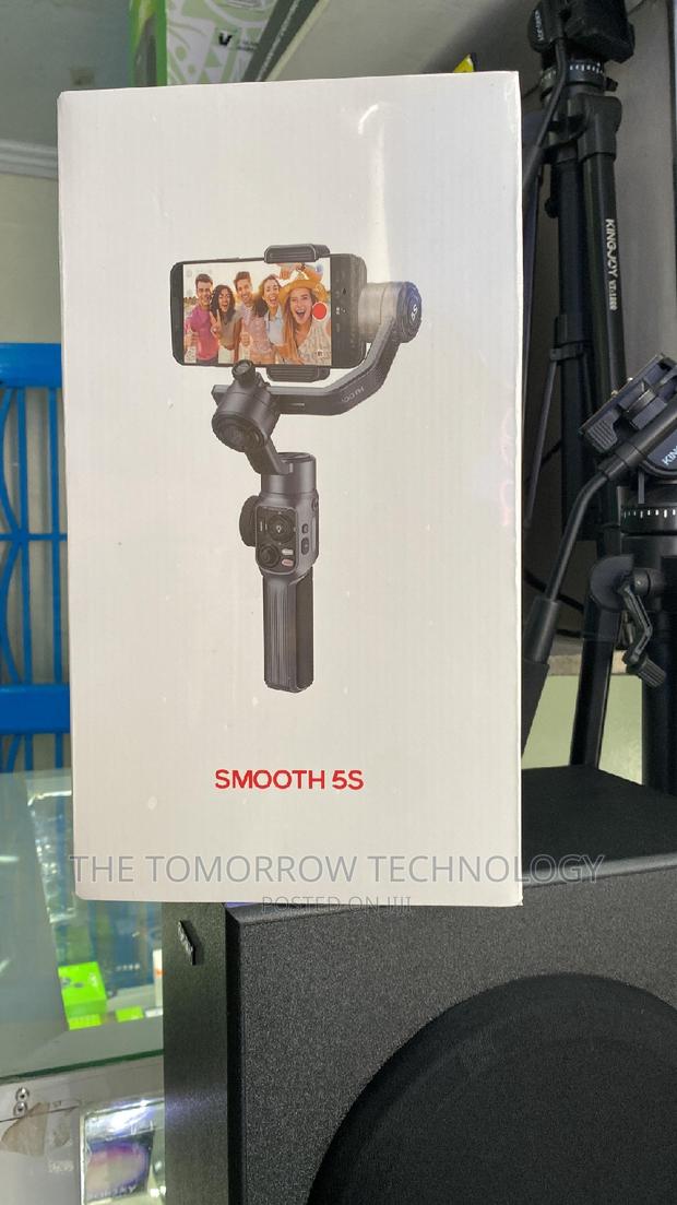 Smooth 5s Gimbal - main view