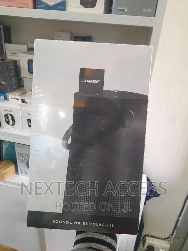 Bose Soundlink Revolve + 11 Bluetooth Speaker - main view