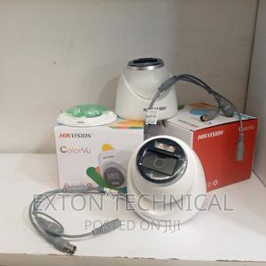 Hikvision Full Color 40m Dome - main view