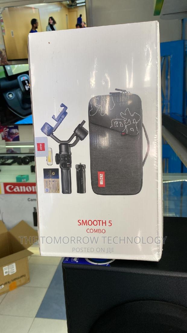 Smooth 5 Combo - main view