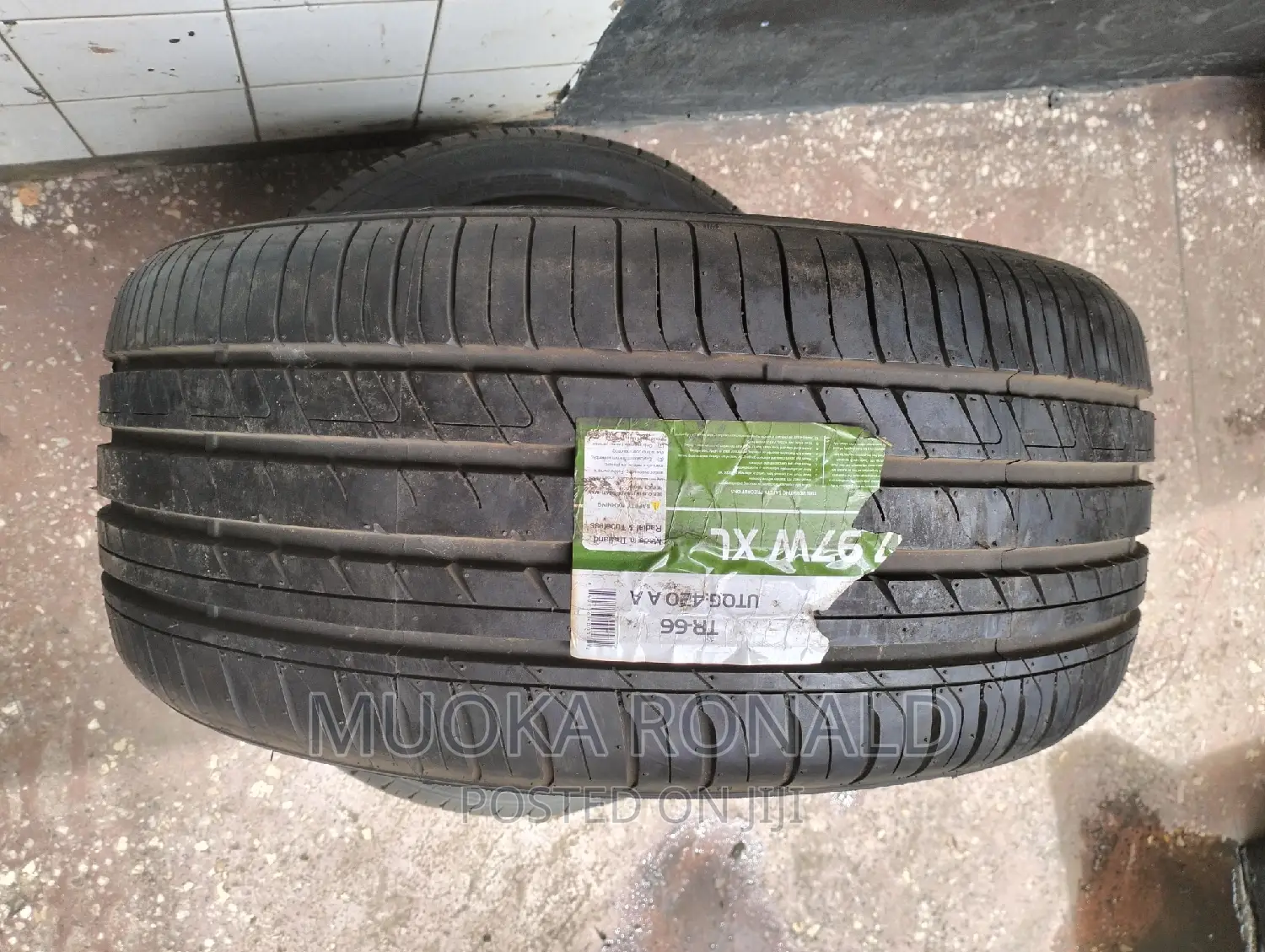 235/45r17 TBB Tyre Made in Thailand