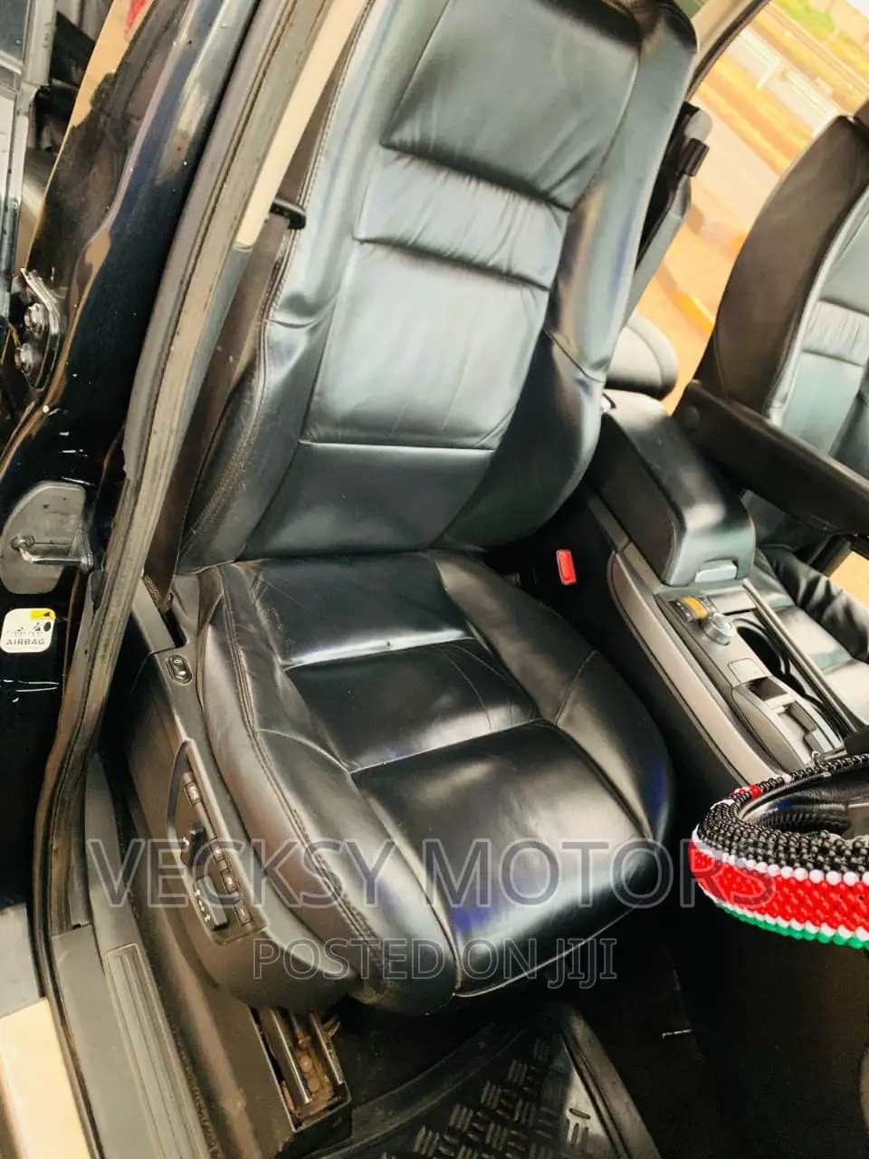 Land Rover Range Rover Sport 2008 Black