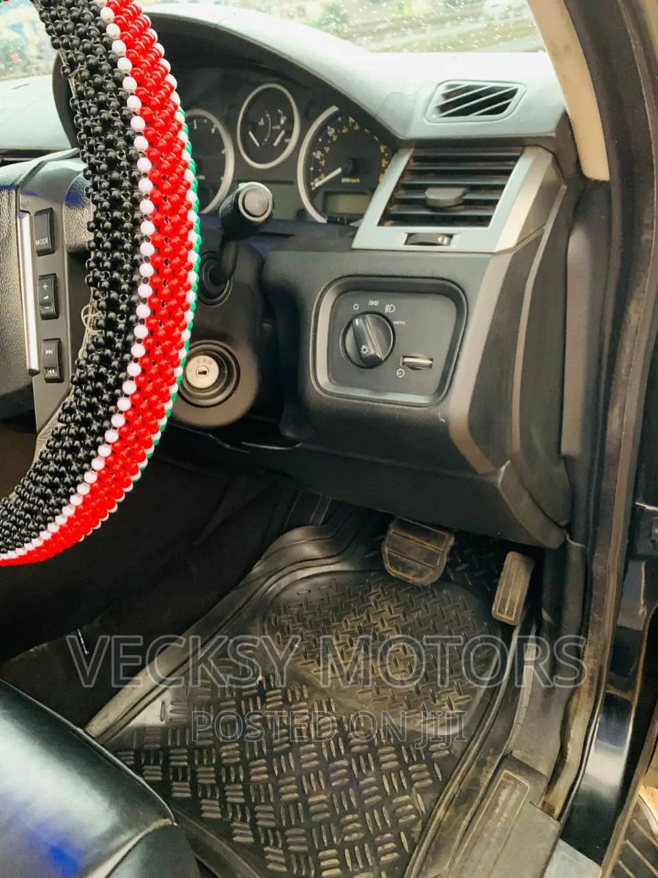Land Rover Range Rover Sport 2008 Black