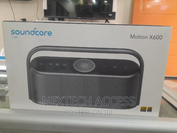 Anker Soundcore Motion X600 Bluetooth Speaker - main view