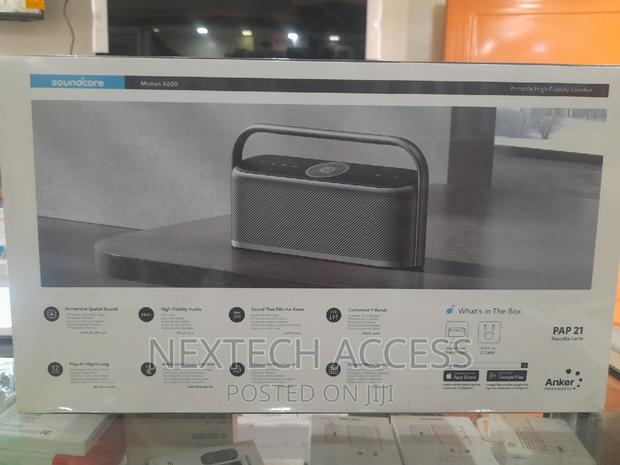 Anker Soundcore Motion X600 Bluetooth Speaker - thumbnail 2