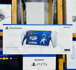 Play Station 5 Portal