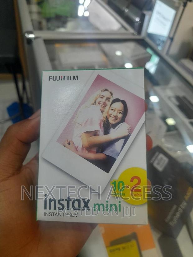 Fujiflim Instax Mini 20sheets - main view