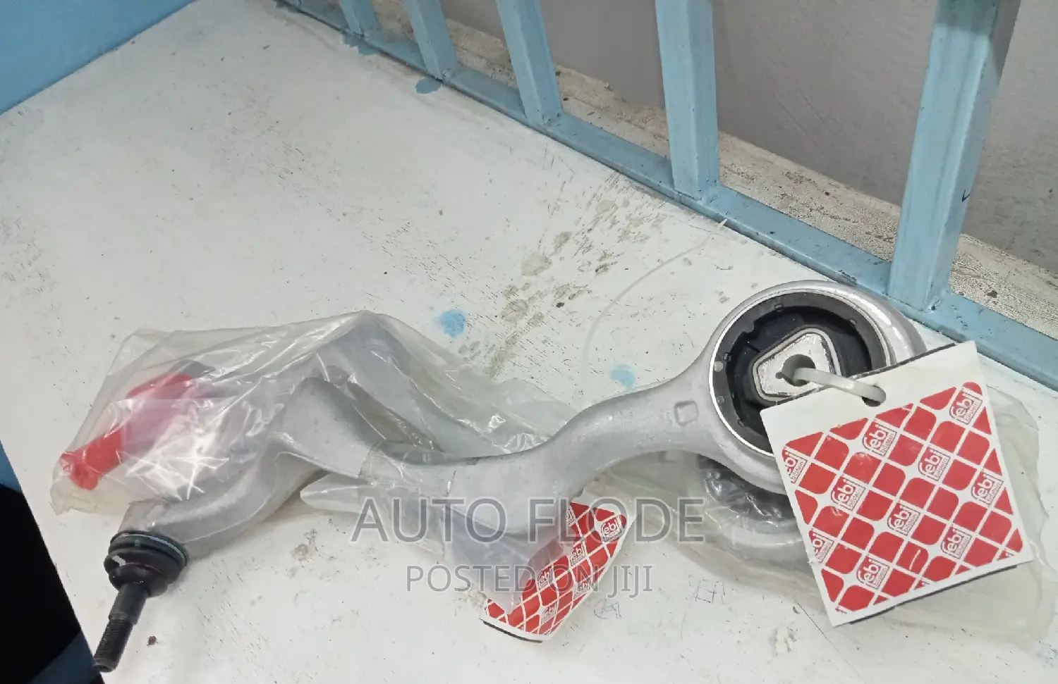 BMW E90, E87 Control Arms Available.