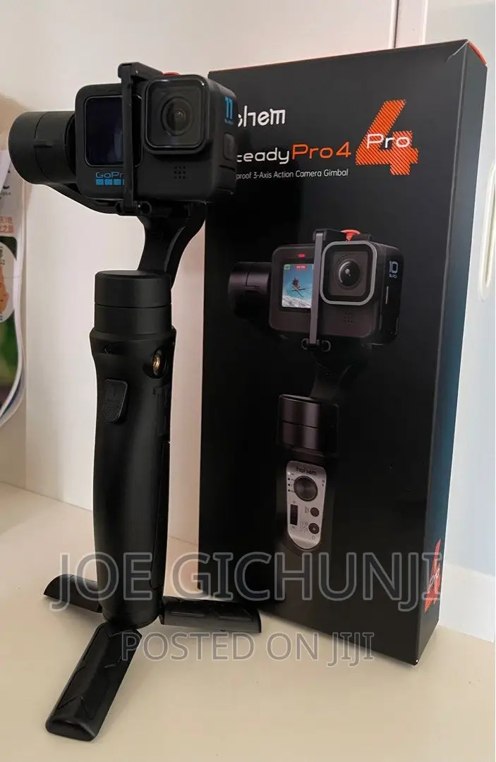 Hohem Isteady Pro 4 Gimbal for Gopro Hero 5/6/