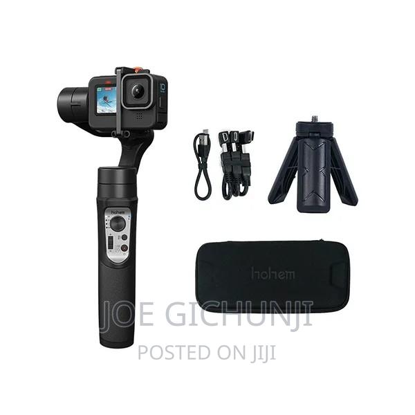 Hohem Isteady Pro 4 Gimbal for Gopro Hero 5/6/ - thumbnail 2