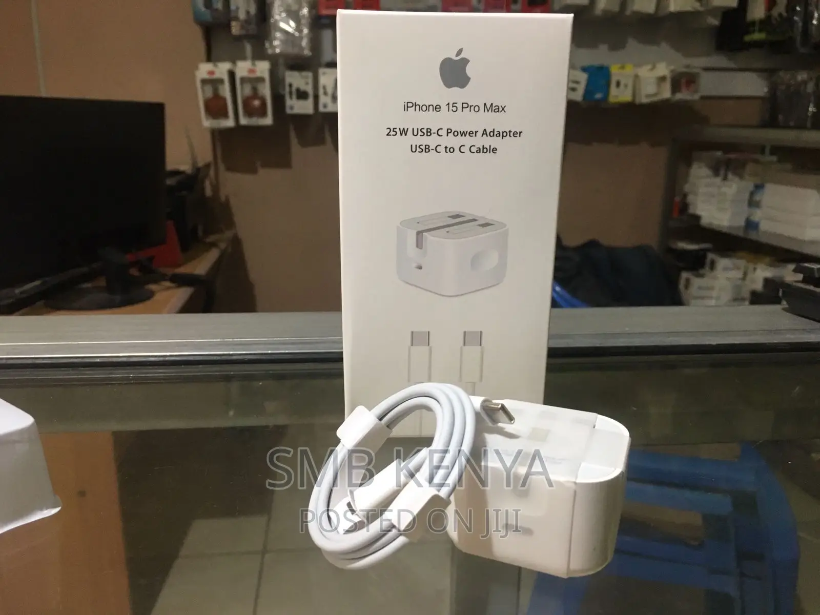 iPhone 15 Full Charger
