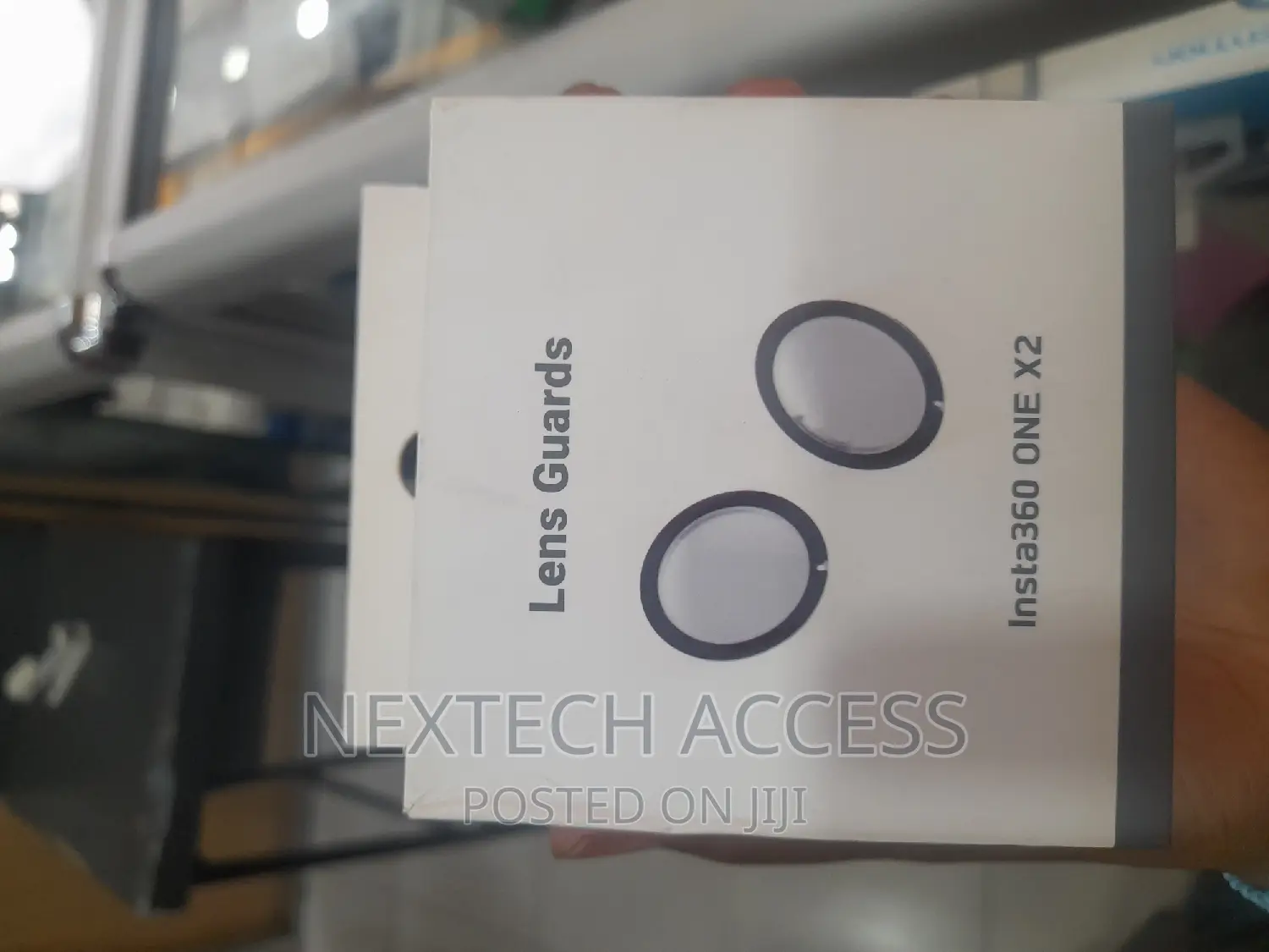 Insta 360 One X2 Lens Guard