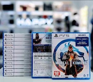Mortal Kombat 1 Ps5 - thumbnail 2
