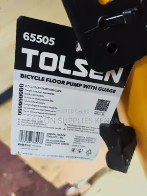 Bike Pump With Gauge 120psi Tolsen Hand Ball Bicycle Pump Heavy Duty