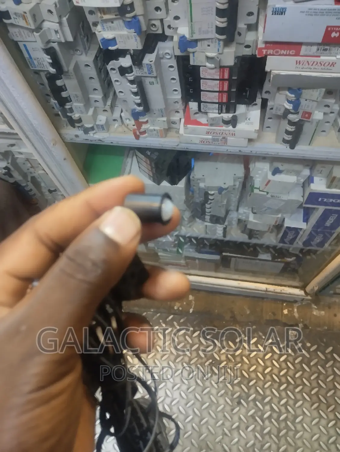 Ceiling Motion Sensor